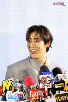หอมทะลุขวด หล่อทะลุใจ 'แบมแบม' นั่งแท่นพรีเซนเตอร์น้ำหอม ถ่ายทอดเสน่ห์และตัวตนผ่าน SCENTS OF SOUL COLLECTION