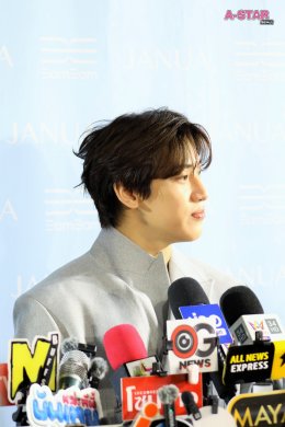 หอมทะลุขวด หล่อทะลุใจ 'แบมแบม' นั่งแท่นพรีเซนเตอร์น้ำหอม ถ่ายทอดเสน่ห์และตัวตนผ่าน SCENTS OF SOUL COLLECTION