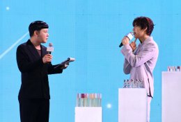 หอมทะลุขวด หล่อทะลุใจ 'แบมแบม' นั่งแท่นพรีเซนเตอร์น้ำหอม ถ่ายทอดเสน่ห์และตัวตนผ่าน SCENTS OF SOUL COLLECTION