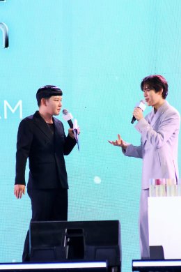 หอมทะลุขวด หล่อทะลุใจ 'แบมแบม' นั่งแท่นพรีเซนเตอร์น้ำหอม ถ่ายทอดเสน่ห์และตัวตนผ่าน SCENTS OF SOUL COLLECTION
