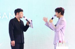 หอมทะลุขวด หล่อทะลุใจ 'แบมแบม' นั่งแท่นพรีเซนเตอร์น้ำหอม ถ่ายทอดเสน่ห์และตัวตนผ่าน SCENTS OF SOUL COLLECTION
