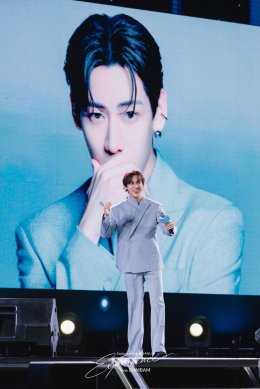 หอมทะลุขวด หล่อทะลุใจ 'แบมแบม' นั่งแท่นพรีเซนเตอร์น้ำหอม ถ่ายทอดเสน่ห์และตัวตนผ่าน SCENTS OF SOUL COLLECTION