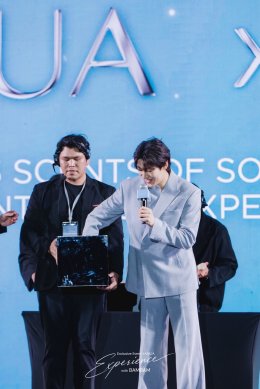 หอมทะลุขวด หล่อทะลุใจ 'แบมแบม' นั่งแท่นพรีเซนเตอร์น้ำหอม ถ่ายทอดเสน่ห์และตัวตนผ่าน SCENTS OF SOUL COLLECTION