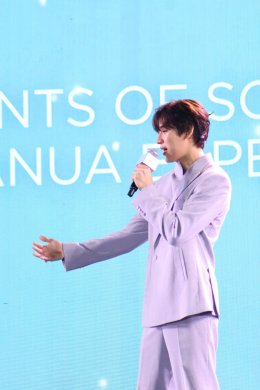 หอมทะลุขวด หล่อทะลุใจ 'แบมแบม' นั่งแท่นพรีเซนเตอร์น้ำหอม ถ่ายทอดเสน่ห์และตัวตนผ่าน SCENTS OF SOUL COLLECTION