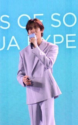 หอมทะลุขวด หล่อทะลุใจ 'แบมแบม' นั่งแท่นพรีเซนเตอร์น้ำหอม ถ่ายทอดเสน่ห์และตัวตนผ่าน SCENTS OF SOUL COLLECTION