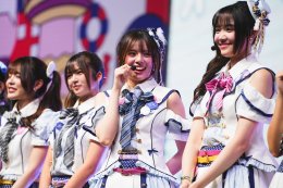 ฉลองครบรอบ 9 ปี  BNK48 & CGM48 เสิร์ฟความสนุก 3 วันจัดเต็ม! เปิดตัวโชว์ "Ponytail to shushu" พร้อมเตรียมเดบิวต์ 'CGM48' รุ่นที่ 5