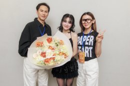 แฟนคอนฯ ครั้งแรกของ 'ส้ม มารี' สุดอบอุ่น เติม "วิตามินส้ม" ขนเพลงเสิร์ฟกว่า 3 ชั่วโมงเต็ม!