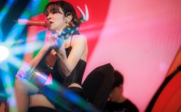 แฟนคอนฯ ครั้งแรกของ 'ส้ม มารี' สุดอบอุ่น เติม "วิตามินส้ม" ขนเพลงเสิร์ฟกว่า 3 ชั่วโมงเต็ม!