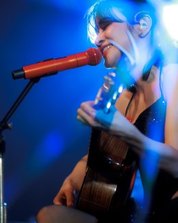 แฟนคอนฯ ครั้งแรกของ 'ส้ม มารี' สุดอบอุ่น เติม "วิตามินส้ม" ขนเพลงเสิร์ฟกว่า 3 ชั่วโมงเต็ม!