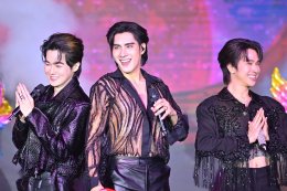 'ปีเตอร์แพน-ทัศน์พล' จัดแฟนมีตฉลองวันเกิดในไทยครั้งแรก เสิร์ฟครบทุกโมเมนต์สุดประทับใจ