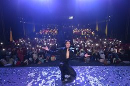 'ปีเตอร์แพน-ทัศน์พล' จัดแฟนมีตฉลองวันเกิดในไทยครั้งแรก เสิร์ฟครบทุกโมเมนต์สุดประทับใจ