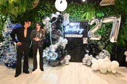 'ปีเตอร์แพน-ทัศน์พล' จัดแฟนมีตฉลองวันเกิดในไทยครั้งแรก เสิร์ฟครบทุกโมเมนต์สุดประทับใจ