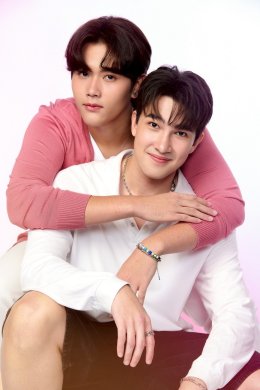 หัวใจสั่นเตือนภัย! ช่อง 8 ปล่อยภาพคิ้วท์กองถ่าย ซีรีส์ LoveAlert มีคำเตือนโปรดระมัดระวัง เตรียมตัว "ยิ่งตกหลุมรัก"