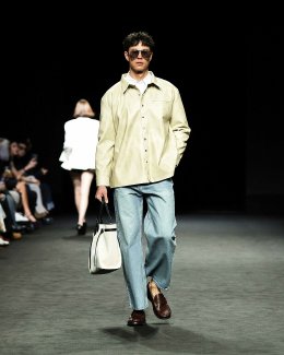 ELLE Fashion Week 2025 วันที่สองลุกเป็นไฟ! มิว ศุภศิษฏ์ - พอลล่า - เดียร์น่า - วุ้นเส้น - จูเน่  ไอซ์ พาริส นำทีมสายแฟร่วมชมโชว์สุดปังท่ามกลางแสงแฟลช