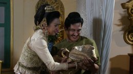 'ม่อน-ปูเป้' ชวนลุ้น "แม่ปลาบู่" เวอร์ชั่นใหม่จบต่างจากเดิม ท้าดูความสนุก 2 ตอนสุดท้าย ไม่ลืมชาเลนจ์ชุบแป้ง ถ้าเรตติงทะลุ 3 