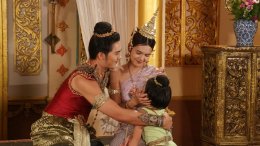 'ม่อน-ปูเป้' ชวนลุ้น "แม่ปลาบู่" เวอร์ชั่นใหม่จบต่างจากเดิม ท้าดูความสนุก 2 ตอนสุดท้าย ไม่ลืมชาเลนจ์ชุบแป้ง ถ้าเรตติงทะลุ 3 
