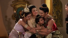 'ม่อน-ปูเป้' ชวนลุ้น "แม่ปลาบู่" เวอร์ชั่นใหม่จบต่างจากเดิม ท้าดูความสนุก 2 ตอนสุดท้าย ไม่ลืมชาเลนจ์ชุบแป้ง ถ้าเรตติงทะลุ 3 