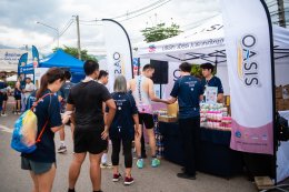 เอิร์ธ (ประเทศไทย) สานต่อ "อาทร่วมใจ ไล่ยุงร้าย สู้ภัยไข้เลือดออก" ปีที่ 5 หนุน "แม่ฮ่องสอน ครอส คันทรี 2026" ดึง 'เบเบ้ ธันย์ชนก - เต้ย พงศกร' ร่วมวิ่งเติมสีสันการส่งต่อสุขภาพดี