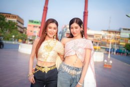 สวยสับฉบับตัวมารดา! 'แม่เจ็ง-เซย่า' แท็กทีมอวดผิวออร่าท้าแดด นั่งแท่นพรีเซนเตอร์ "กันแดด" นวัตกรรมใหม่ที่ไม่ได้มีดีแค่กันยูวี!