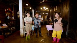 บุกร้านอาหาร "บอย ธิติพร" บูรณะจากบ้านอายุ 100 ปี เคยลงคาถาบังบด!