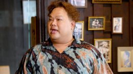 บุกร้านอาหาร "บอย ธิติพร" บูรณะจากบ้านอายุ 100 ปี เคยลงคาถาบังบด!