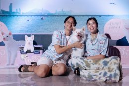 GDH จัดงาน "โกฮัง น่ารักเกินร้อย ฮีลใจเกินล้าน ดูกันยกบ้าน สงกรานต์ปีนี้" ส่งต่อโมเมนต์อบอุ่นหัวใจ ต้อนรับเทศกาลปีใหม่ไทย ("โกฮัง..หัวใจโกโฮม" ฉายแล้ววันนี้ในโรงภาพยนตร์)