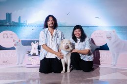 GDH จัดงาน "โกฮัง น่ารักเกินร้อย ฮีลใจเกินล้าน ดูกันยกบ้าน สงกรานต์ปีนี้" ส่งต่อโมเมนต์อบอุ่นหัวใจ ต้อนรับเทศกาลปีใหม่ไทย ("โกฮัง..หัวใจโกโฮม" ฉายแล้ววันนี้ในโรงภาพยนตร์)