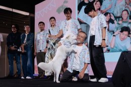 GDH จัดงาน "โกฮัง น่ารักเกินร้อย ฮีลใจเกินล้าน ดูกันยกบ้าน สงกรานต์ปีนี้" ส่งต่อโมเมนต์อบอุ่นหัวใจ ต้อนรับเทศกาลปีใหม่ไทย ("โกฮัง..หัวใจโกโฮม" ฉายแล้ววันนี้ในโรงภาพยนตร์)