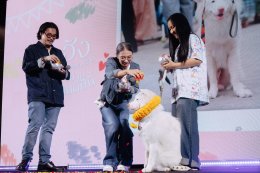 GDH จัดงาน "โกฮัง น่ารักเกินร้อย ฮีลใจเกินล้าน ดูกันยกบ้าน สงกรานต์ปีนี้" ส่งต่อโมเมนต์อบอุ่นหัวใจ ต้อนรับเทศกาลปีใหม่ไทย ("โกฮัง..หัวใจโกโฮม" ฉายแล้ววันนี้ในโรงภาพยนตร์)