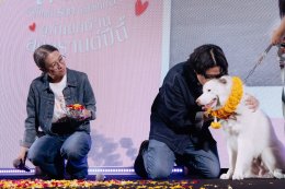 GDH จัดงาน "โกฮัง น่ารักเกินร้อย ฮีลใจเกินล้าน ดูกันยกบ้าน สงกรานต์ปีนี้" ส่งต่อโมเมนต์อบอุ่นหัวใจ ต้อนรับเทศกาลปีใหม่ไทย ("โกฮัง..หัวใจโกโฮม" ฉายแล้ววันนี้ในโรงภาพยนตร์)