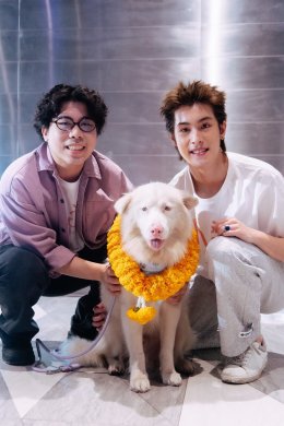 GDH จัดงาน "โกฮัง น่ารักเกินร้อย ฮีลใจเกินล้าน ดูกันยกบ้าน สงกรานต์ปีนี้" ส่งต่อโมเมนต์อบอุ่นหัวใจ ต้อนรับเทศกาลปีใหม่ไทย ("โกฮัง..หัวใจโกโฮม" ฉายแล้ววันนี้ในโรงภาพยนตร์)