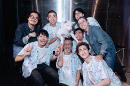 GDH จัดงาน "โกฮัง น่ารักเกินร้อย ฮีลใจเกินล้าน ดูกันยกบ้าน สงกรานต์ปีนี้" ส่งต่อโมเมนต์อบอุ่นหัวใจ ต้อนรับเทศกาลปีใหม่ไทย ("โกฮัง..หัวใจโกโฮม" ฉายแล้ววันนี้ในโรงภาพยนตร์)