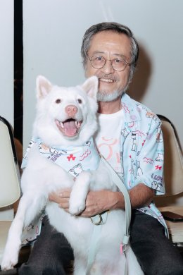 GDH จัดงาน "โกฮัง น่ารักเกินร้อย ฮีลใจเกินล้าน ดูกันยกบ้าน สงกรานต์ปีนี้" ส่งต่อโมเมนต์อบอุ่นหัวใจ ต้อนรับเทศกาลปีใหม่ไทย ("โกฮัง..หัวใจโกโฮม" ฉายแล้ววันนี้ในโรงภาพยนตร์)