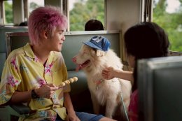 กระแสตอบรับหนังตัวอย่าง "โกฮัง..หัวใจโกโฮม" มาเเรง GDH เสิร์ฟต่อภาพเซ็ตเเรก พร้อมเรื่องย่อ ตอกย้ำความน่ารักน่าดูของหนังเรื่องนี้