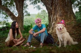 กระแสตอบรับหนังตัวอย่าง "โกฮัง..หัวใจโกโฮม" มาเเรง GDH เสิร์ฟต่อภาพเซ็ตเเรก พร้อมเรื่องย่อ ตอกย้ำความน่ารักน่าดูของหนังเรื่องนี้