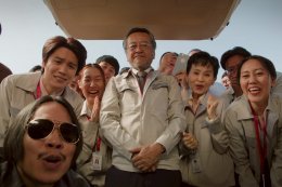 กระแสตอบรับหนังตัวอย่าง "โกฮัง..หัวใจโกโฮม" มาเเรง GDH เสิร์ฟต่อภาพเซ็ตเเรก พร้อมเรื่องย่อ ตอกย้ำความน่ารักน่าดูของหนังเรื่องนี้