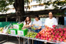 ซีพี แอ็กซ์ตร้า จับมือพันธมิตร กทม. (BKK Food Bank) พม. และ SOS ส่งมอบมื้ออาหารดีๆ ให้กลุ่มเปราะบาง ตั้งเป้า 10 ล้านมื้อ