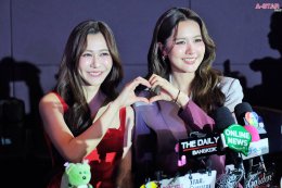  นอร์ธ สตาร์ ไม่แผ่ว เดินหน้าจัดกิจกรรมต่อเนื่อง ชวนแฟนคลับชม EP.1 ซีรีส์ โซ่รักอัคนี ร่วมกับ น้ำหนึ่ง - เนย