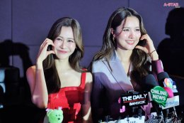  นอร์ธ สตาร์ ไม่แผ่ว เดินหน้าจัดกิจกรรมต่อเนื่อง ชวนแฟนคลับชม EP.1 ซีรีส์ โซ่รักอัคนี ร่วมกับ น้ำหนึ่ง - เนย