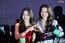  นอร์ธ สตาร์ ไม่แผ่ว เดินหน้าจัดกิจกรรมต่อเนื่อง ชวนแฟนคลับชม EP.1 ซีรีส์ โซ่รักอัคนี ร่วมกับ น้ำหนึ่ง - เนย