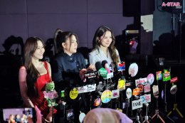  นอร์ธ สตาร์ ไม่แผ่ว เดินหน้าจัดกิจกรรมต่อเนื่อง ชวนแฟนคลับชม EP.1 ซีรีส์ โซ่รักอัคนี ร่วมกับ น้ำหนึ่ง - เนย