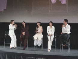 'น้ำหนึ่ง - เนย' เปิดเรื่องหัวร้อน ปิดจบด้วยหัวใจ ในกิจกรรม "โซ่รักอัคนี THE FIRE FINAL EPISODE"