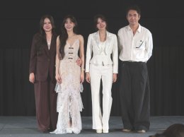 'น้ำหนึ่ง - เนย' เปิดเรื่องหัวร้อน ปิดจบด้วยหัวใจ ในกิจกรรม "โซ่รักอัคนี THE FIRE FINAL EPISODE"