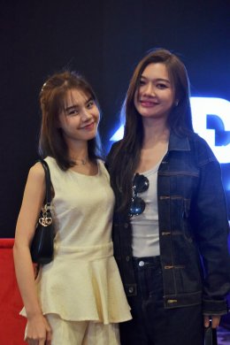 'น้ำหนึ่ง - เนย' เปิดเรื่องหัวร้อน ปิดจบด้วยหัวใจ ในกิจกรรม "โซ่รักอัคนี THE FIRE FINAL EPISODE"