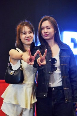 'น้ำหนึ่ง - เนย' เปิดเรื่องหัวร้อน ปิดจบด้วยหัวใจ ในกิจกรรม "โซ่รักอัคนี THE FIRE FINAL EPISODE"