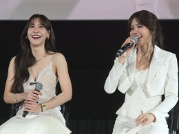 'น้ำหนึ่ง - เนย' เปิดเรื่องหัวร้อน ปิดจบด้วยหัวใจ ในกิจกรรม "โซ่รักอัคนี THE FIRE FINAL EPISODE"