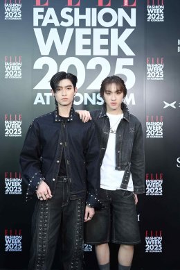 ELLE Fashion Week 2025 วันที่สองลุกเป็นไฟ! มิว ศุภศิษฏ์ - พอลล่า - เดียร์น่า - วุ้นเส้น - จูเน่  ไอซ์ พาริส นำทีมสายแฟร่วมชมโชว์สุดปังท่ามกลางแสงแฟลช