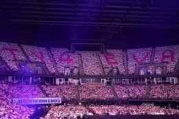 ‘TAEYEON’ ครองบัลลังก์ศิลปินหญิงเดี่ยวเกาหลีคนแรก ที่ประสบความสำเร็จกับการจัดคอนเสิร์ตเดี่ยว 2 รอบการแสดง ณ อิมแพ็ค อารีน่า และบัตรจำหน่ายหมดกว่า 18,000 ใบ ด้วยคอนเสิร์ตสุดยิ่งใหญ่ TAEYEON CONCERT - The ODD Of LOVE in BANGKOK 