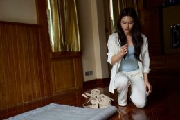 หลอนสะพรึง! โปสเตอร์คาแร็คเตอร์ "ข้างบ้าน" 'อาเล็ก-กชเบล-โบกี้ไลอ้อน' ท้าเข้าบ้าน 4 ธ.ค.นี้ในโรงภาพยนตร์