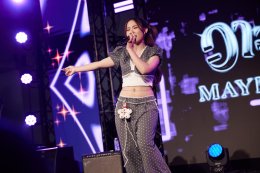 ปิดฉากอย่างงดงาม! "PopCycle Shows" ปรากฏการณ์ดนตรีผสานศิลปะ เนรมิตลาน BACC เป็นแคนวาสแห่งความสุข ขับเคลื่อนวงการ T-Pop สู่ระดับสากล